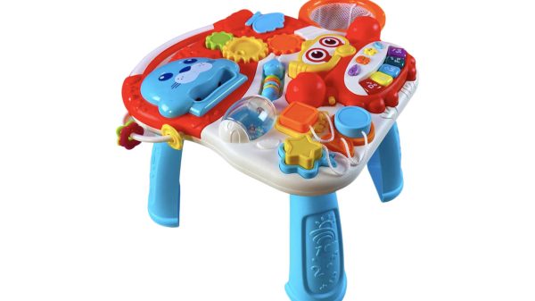 2 In 1 Musical Baby Walker & Table - Image 5