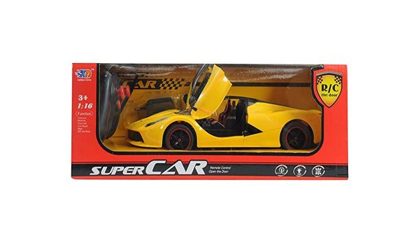 Ferrari Remote Control Car - Image 2