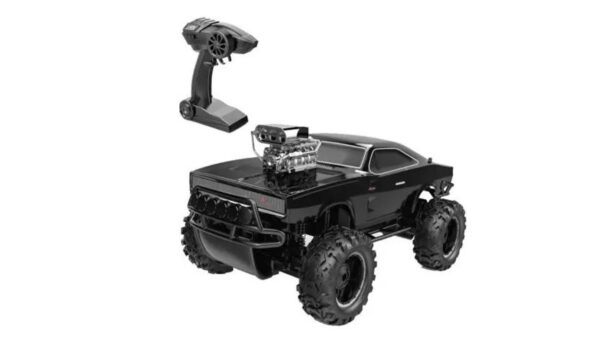 Remote Control Monster Truck - Image 3