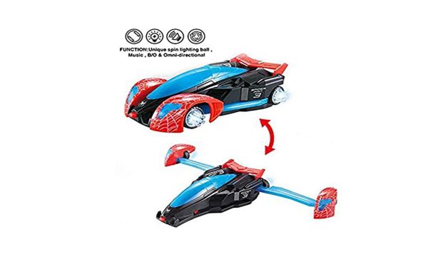 Spiderman Car Toy - Image 3