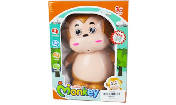 Talking Monkey Toy - Image 7