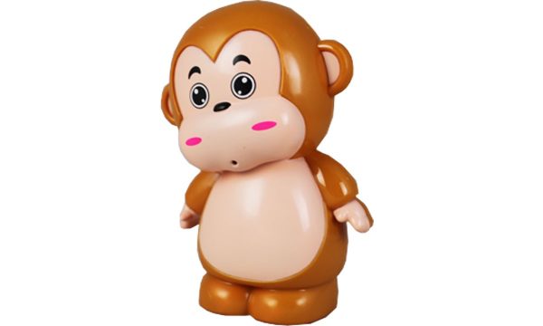 Talking Monkey Toy