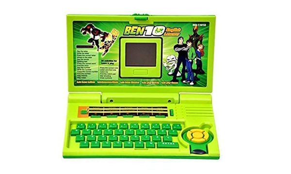 Ben 10 Laptop 20 Activity - Image 2