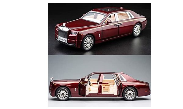 Rolls Royce Toy Car Model 1/32 - Image 2