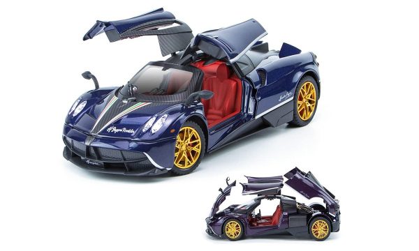 Metal Die-cast Car 1:24 Pagani.