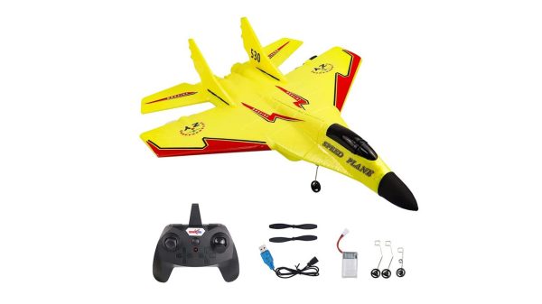 Remote Control Fighter Jet