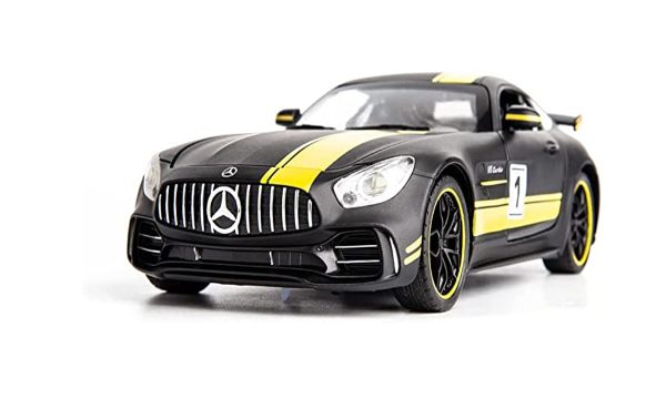 Mercedes Car Metal Diecast 1:24 Scale