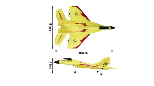 Remote Control Fighter Jet - Image 7