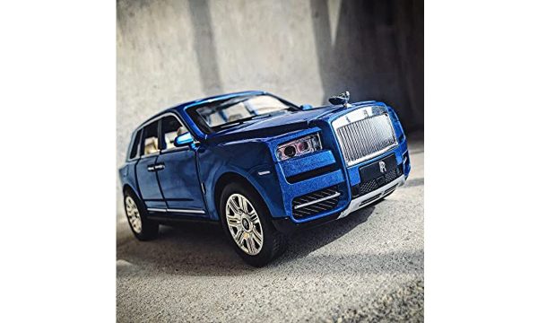 Rolls-Royce Alloy Diecast 1/24 Scale Toy Car - Image 3