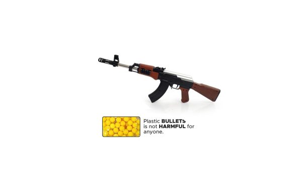 AK-47 Toy Gun for Children - Image 2