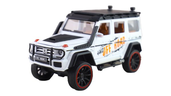 Die Cast off Road 1:22 Ratio 