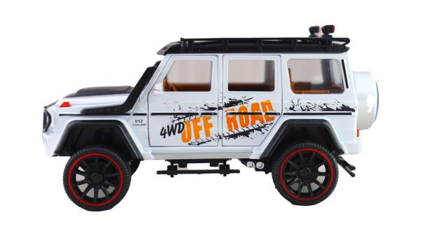 Die Cast off Road 1:22 Ratio  - Image 3