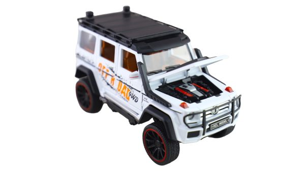 Die Cast off Road 1:22 Ratio  - Image 6