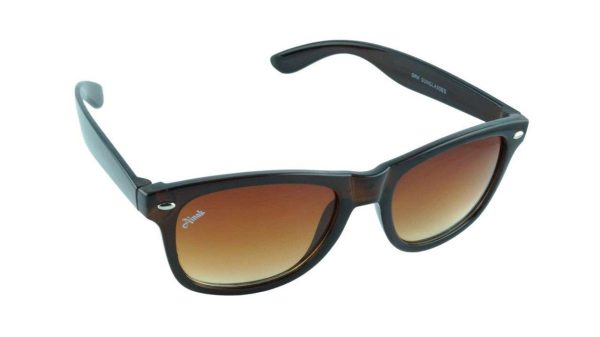 Ainak UV 400 Protection Men's and Women's Aviator Sunglasses - Image 8