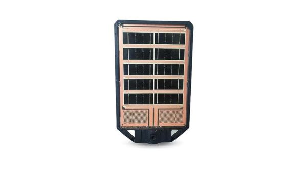 BIFACIAL SOLAR STREET LIGHT 60 WATT