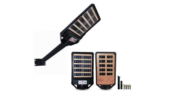 BIFACIAL SOLAR STREET LIGHT 60 WATT - Image 4