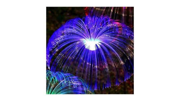 Solar Jellyfish Shape Light (2Pack)