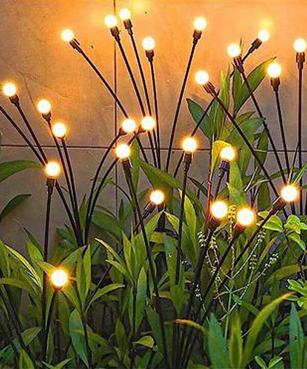 Premium Solar Firefly Lights (High Lumens) Set of 2