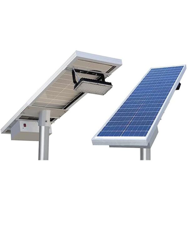 24W Solar Street Light