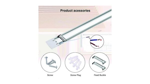 Lumencity LED Industrial Tube Lights 10W-36W - Image 5