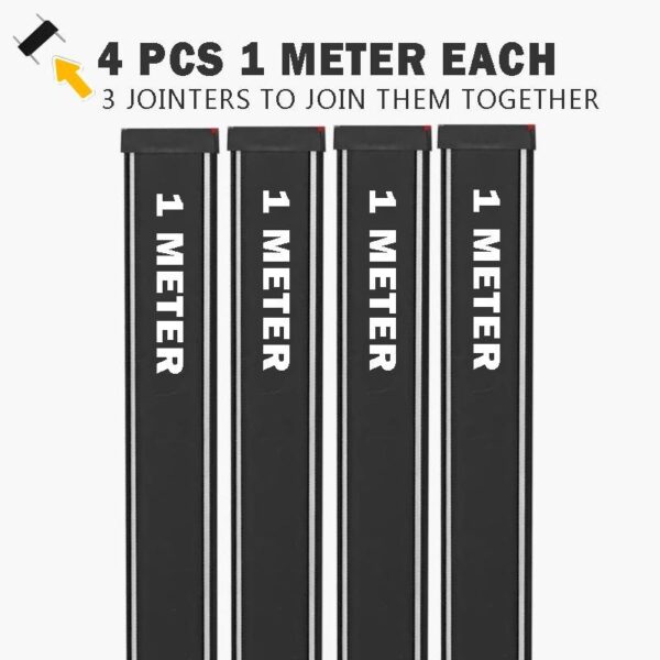 Thin-Magnetic Track Channel 4 METER - Image 2