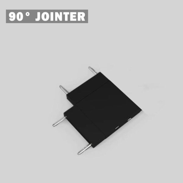 Magnetic Strip 90° Jointers (2 Way)