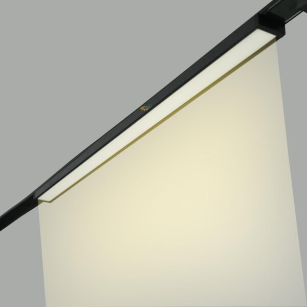 Magnetic Linear Diffused Light | 24 Watt | Warm White