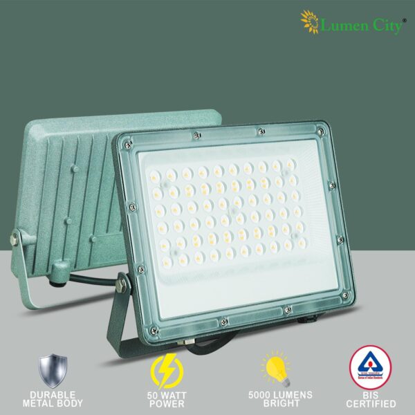 LED Stadium Slim Flood Light 50 Watt - Image 3