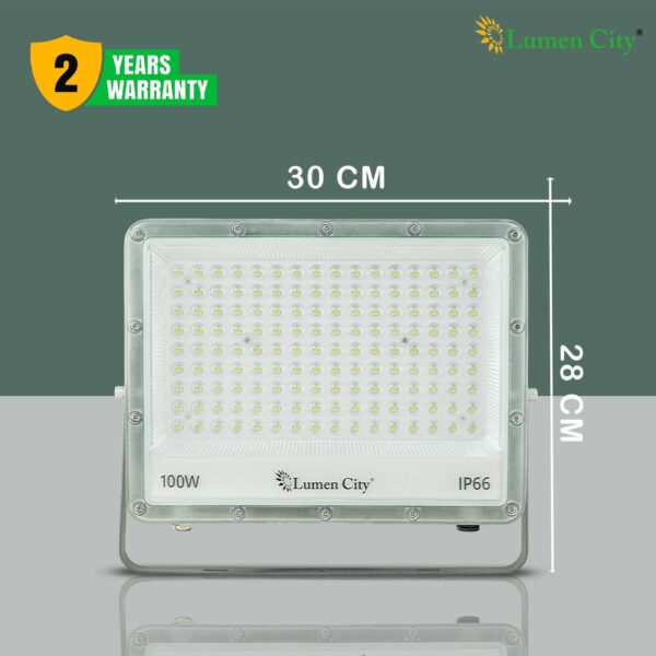 Slim Model Lens Flood Light 100 Watt - Image 3