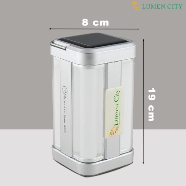 Lantern with Solar Emergency Light - Image 3