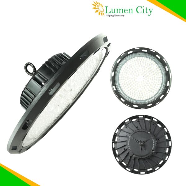 UFO High Bay Light 200W (Xenon LED) (28000 Lumens) - Image 5